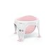 Angelcare - Anneau de Bain pour Bébé - Confort et Sécurité - 6 mois à 10 mois - Rose