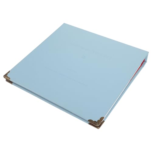 DIYEAH Hochzeitsalbum Sammelheft für Konzertkarten