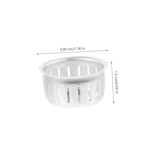 Protector de olla a presión antiobstrucción 10 piezas miniatura 2