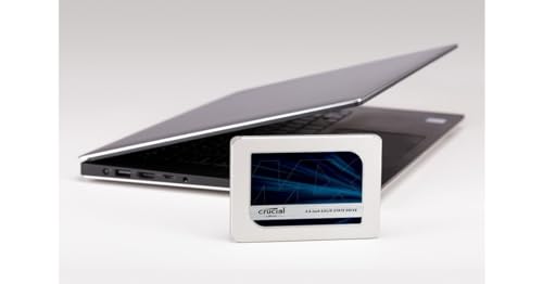 Crucial MX500 1TB SATA 6.35 cm (2.5-inch) 7mm Internal SSD (CT1000MX500SSD1) - Image 4