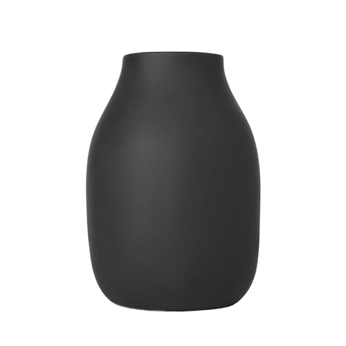 Jarrón Blomus de cerámica resistente con base estable de 14 cm 3