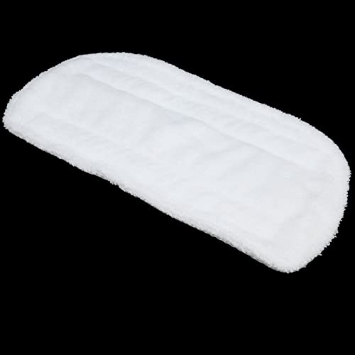 Image of Pssopp 5PCS Floor Mop Refill Steam Mop Replacement Pads Professional Cloth Replacement Microfiber Mop Refill for EM 516
