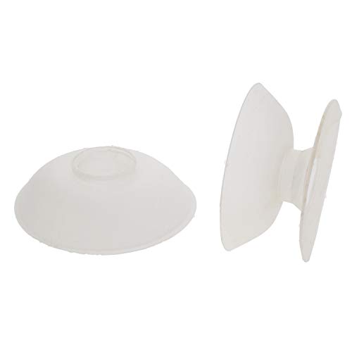 The Beadsmith No-Tangle Thread Bobbins, String Organizer, Ideal for Kumihimo or Cord Management (1 7/8 Inches, Set of 8)