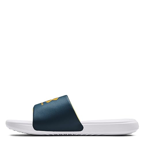 Image of Under Armour Men's Ansa Graphic Slide Sandal