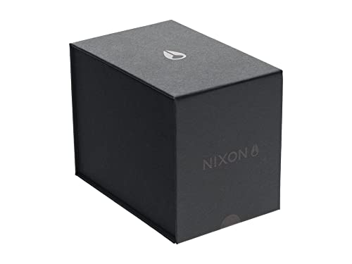 Image of NIXON Ripley A1267 - Analog and Digital Watch for Men - Expedition and Adventure Sport Watch - Men's Fashion Watch - 47mm Watch Face, 23mm PU Band