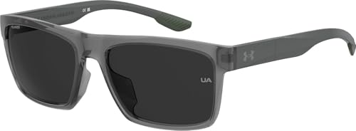 UNDER ARMOUR(�A���_�[�A�[�}�[) �X�|�[�c �T���O���X UA ACETECH/F-59-63M M9 ���{�l���� �_� ���S�}�[�N �Ό������Y CRY GREY 59 ACETECHF63