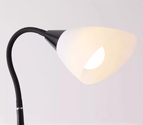 Lámpara de pie de 3 temperaturas de color WouND regulable para salón 4