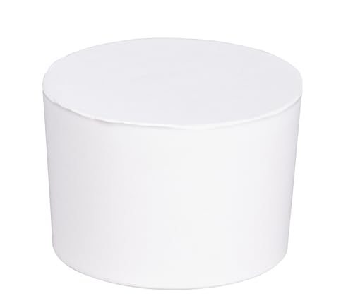 WENKO Deshumificador Drop 1000 g para rellenar, Cloruro de calcio, 11 x 7.5 x 11 cm, Blanco