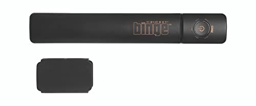 Plancha para cabello Cricket Binge Gloss cerámica y turmalina miniatura 4