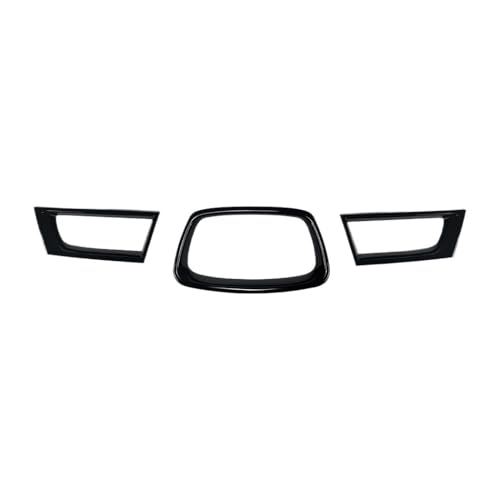 Spoiler calandre centrale Subaru Impreza WRX STI autocollant pare-chocs
