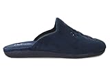Cabrera Zapatillas de casa 9178 en Azul Marino - Hombre Color: Marino Talla: 39