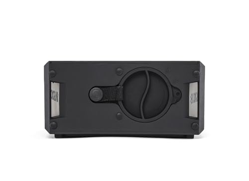 image for ECOXGEAR Sol Jam Solar-Powered Waterproof Bluetooth Portable Speaker (