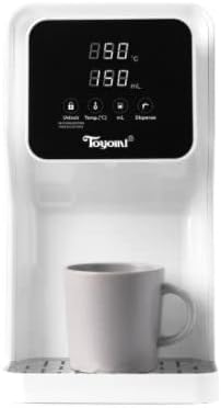 Digital control panel of Toyomi FB 8845F Water Dispenser