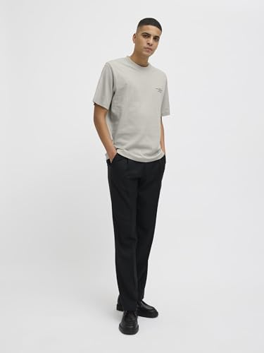 JACK & JONES Jprblachad Branding Ss Crew Neck Tee Sn – Ansicht 4