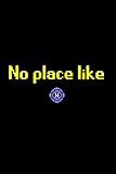 No Place Like Home Teleport OSRS Runescape Inspired | Journal Notebook | 6' x 9' | 105 pages: Gaming, Video Games, MMORPG