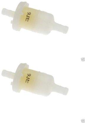 Amazon.com: 2 Pack Genuine Honda 16910-ZV4-015 Fuel Filter OEM