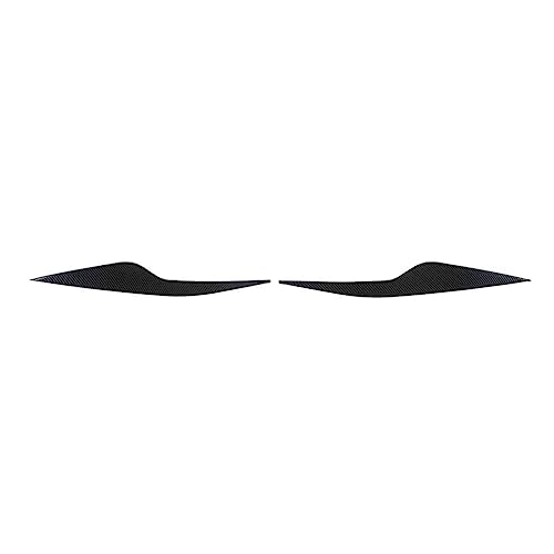 Sourcils de phares Ford Focus MK2.5 garniture autocollante