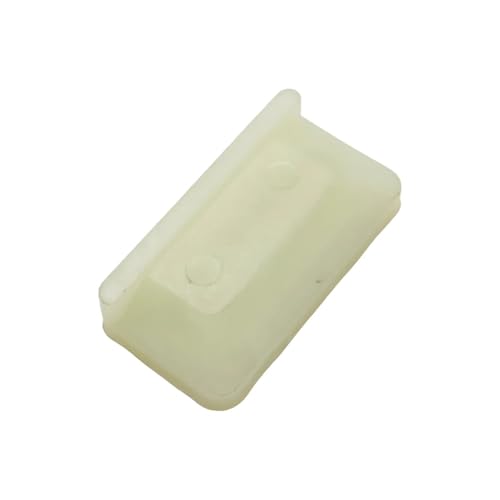 Bandes de guidage de chaîne 365 372 anti-friction pour pare-chocs de tronçonneuse