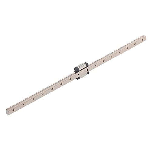 Generic ���j�A���[�V�������[���K�C�h�����x�y�� CNC DIY �v���W�F�N�g�p�A6.5mm ���[������ Ender3/Corexy/Delta Kossel 3D �v�����^�A�b�v�O���[�h�p (400mm)