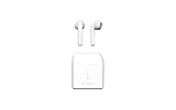 Non applicable RYGHT Nemesis - Ecouteurs sans Fil Bluetooth avec boitier Semi-Intra True Wireless Earbuds (Blanc)