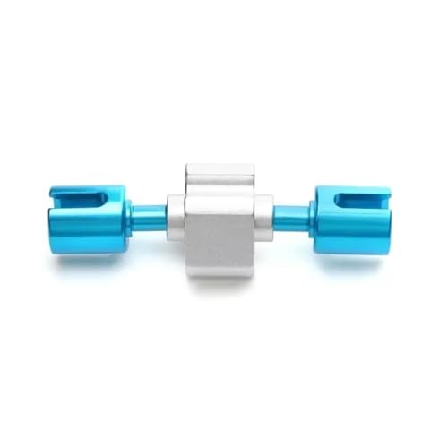 Différentiel de blocage Tamiya TT01 en alu pour éliminer l'usure des pièces de voiture RC