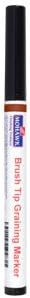 Mohawk Brush Tip Graining Marker – Dark Cherry