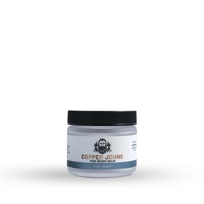 Copper Johns The Hunt Beard Butter