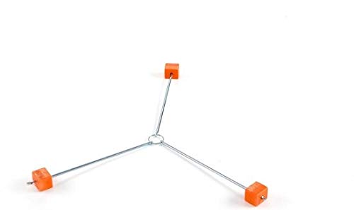 Guison opvouwbare, verstelbare onderzetter voor pannen