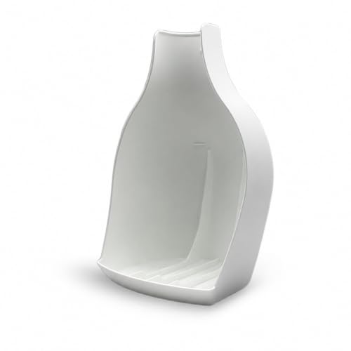 Korky Fits Beehive Max Toilet Plunger Holder