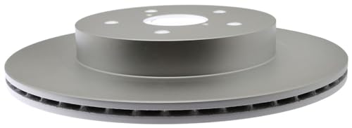 Rotor de frein à disque ACDelco 18A81956AC contre l'usure prématurée des freins