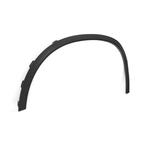 Embellecedor de guardabarros izquierdo para GLE C292 2016-2019 negro A2928856522 1