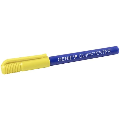 Genie Quicktester Stylo détecteur de faux billets de...