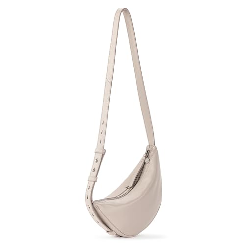Image of The Sak Tess Sling Purse - Small Woman's Crossbody Bag For Everyday & Travel - Handbag With Zipper Closure & Adjustable Strap
