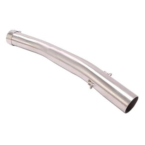 Adaptateur d'échappement moto CBR600 F4i en acier inoxydable aux finitions de précision