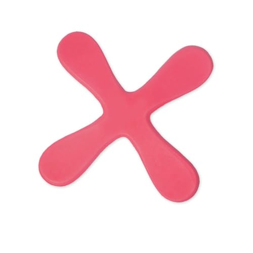 Boomerang de espuma para exteriores, juguete volador de EVA que regresa para niños y adultos miniatura 1