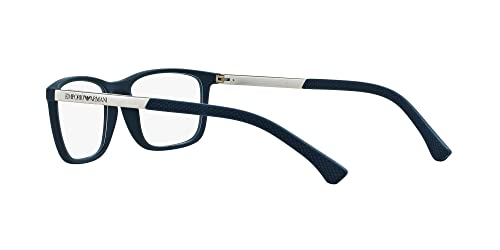 Image of Emporio Armani mens Ea3069 Rectangular Sunglasses