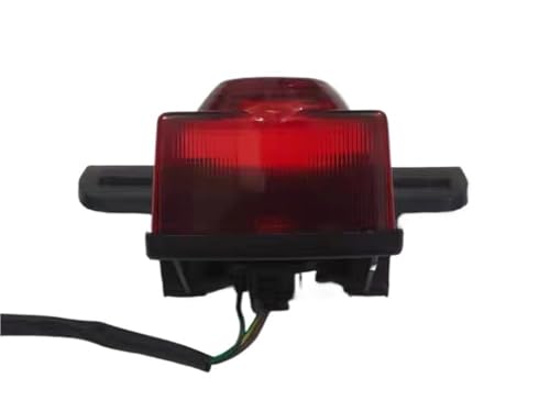 Faro trasero para ZOOMER 50 AF58 que soluciona fallos de luz de freno en DIO 4