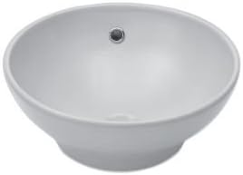 Porcher 15010-00.056 Como AboveCounter Basin Vessel Sink
