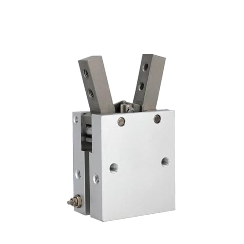 Pinza robótica de aire MHC2-20D con agarre angular de alta estabilidad