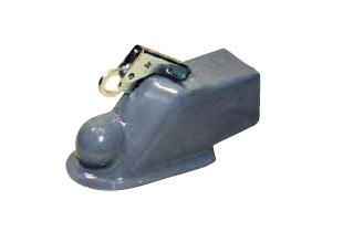 Titan Coupler Assembly 2-5/16 in. Primed