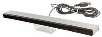 3PC Wired Infrared Ultra Sensor Bar Extended Play Range Fit for Nintendo Wii Control