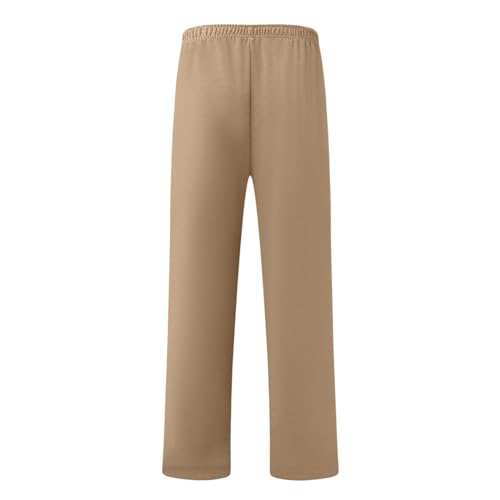 Mens Cargo Sweatpants Hiking Pants Chino Dress for Men Travel Men's Tapered Joggers Light Weight Work Y2k4