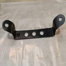 HK Front Number Plate Claampp For Dio 110/Dio Bs4/Dio Bs5-image-3