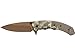 Browning 3220483B: Knife, G10 Auric