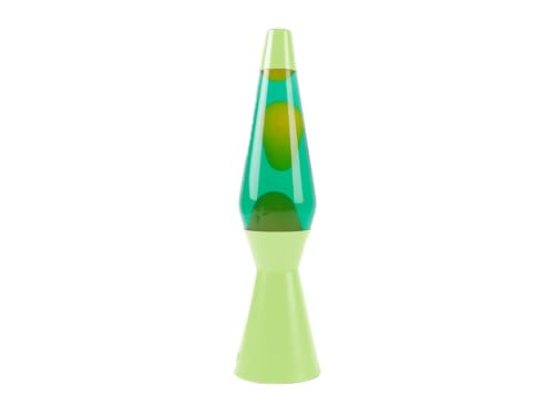 Lámpara de lava de colores para evitar iluminación aburrida en casa I-TOTAL