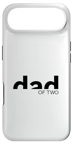 Dad Of Two (2l̎q̕) X}zP[X iPhone Air p