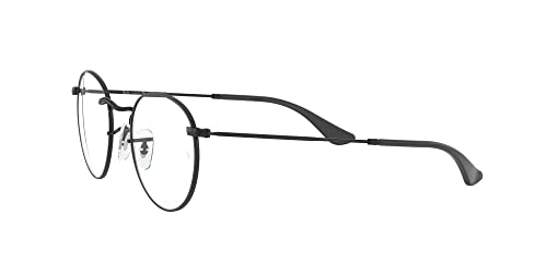 Image of Ray-Ban unisex-adult Rx3447v Round Metal Round Prescription Eyewear Frames