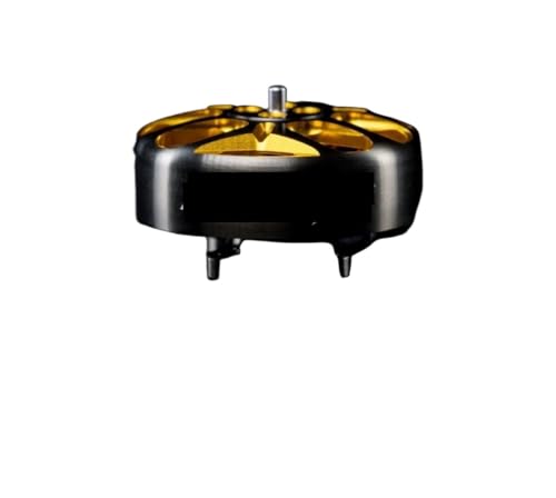 Moteur sans balais GTS V3 2104 3000kv golden, haute performance pour UAV 3.5"