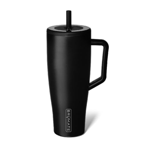 Blue Mate Ella Matte Black 46.5 fl oz (1180 ml) Brumate Era Matte Black
