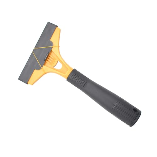 Cabilock 1pc Scraper Ceramic Cleaning Tool Mini Cleaning Shovel Tile Cleaning Tool Glass Cleaning Shovel